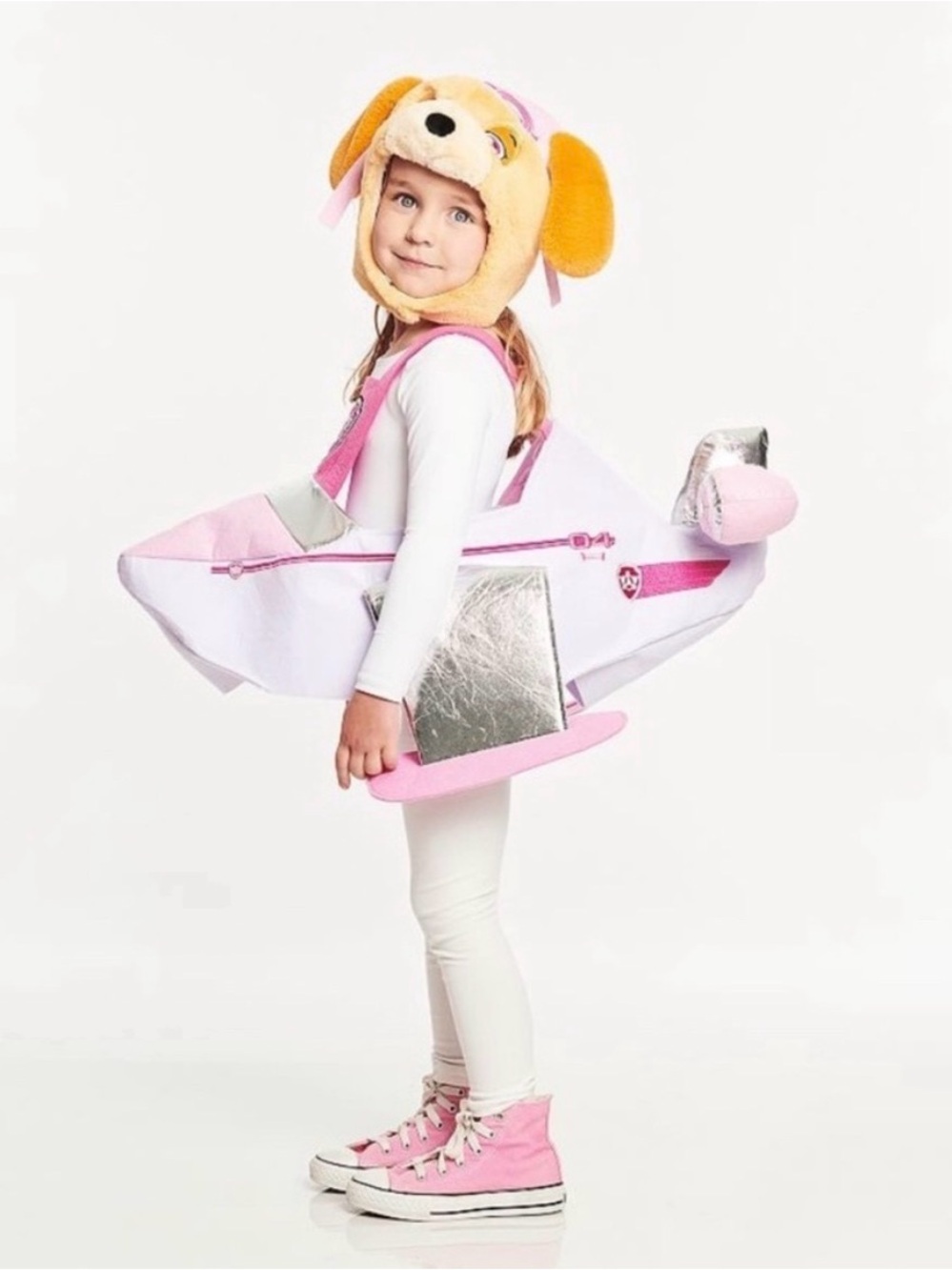Pottery Barn Kids Skye Costume M